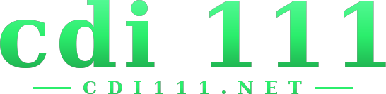 cdi 111 logo